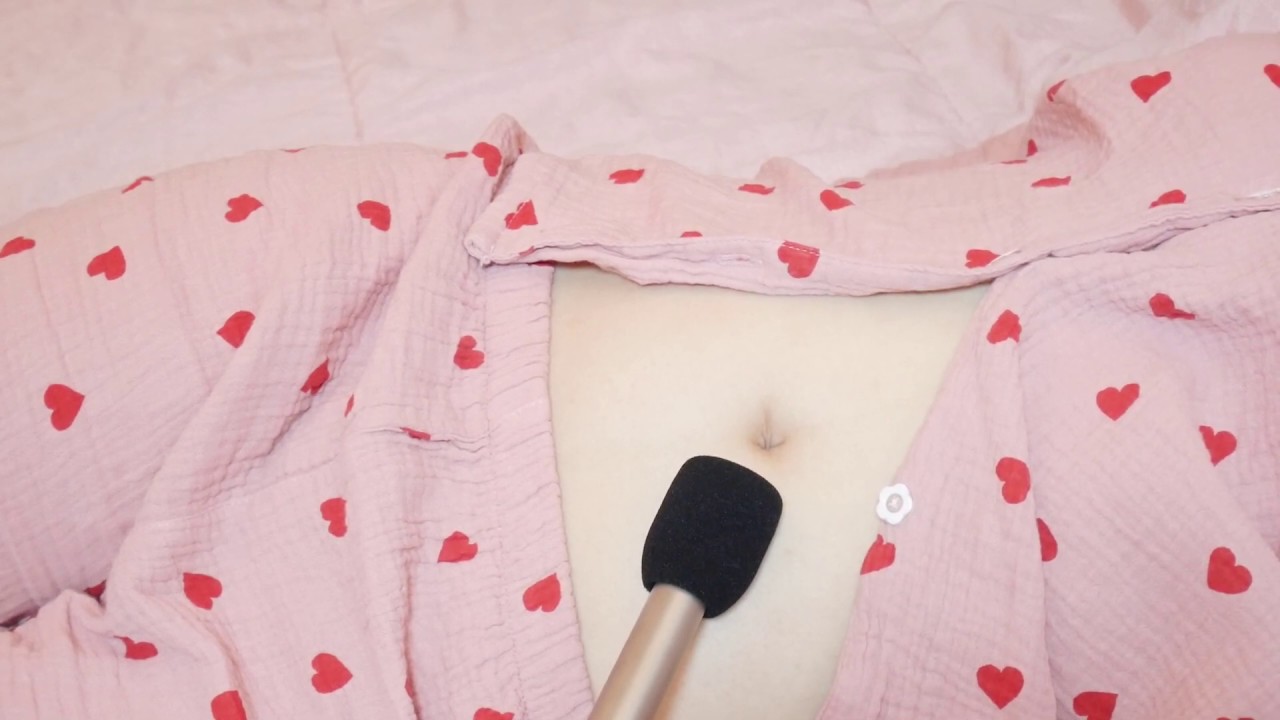 ASMR Tummy Noisese, Stomach Growling｜배소리｜胃の音、お腹の音