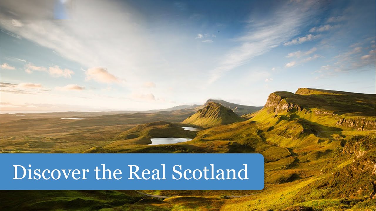 Discover the Real Scotland