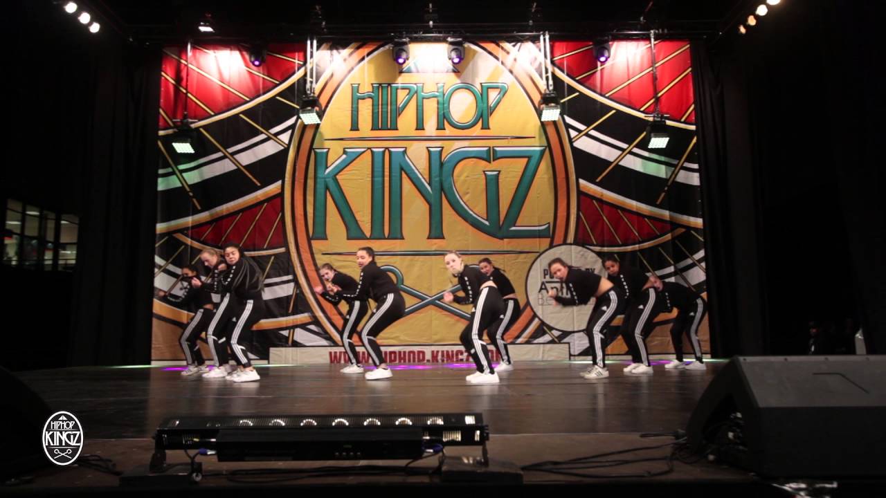 HipHop Kingz 2016 | X-Fugitives