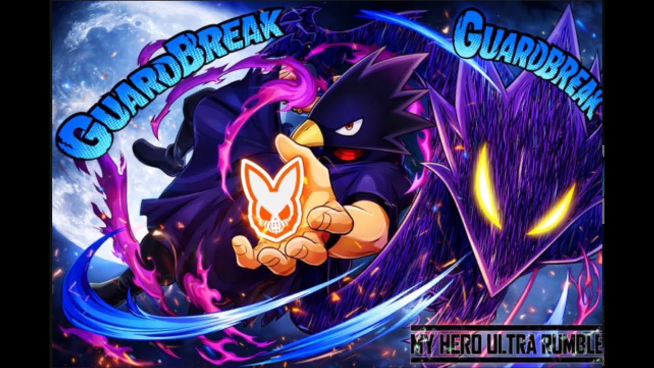 Solo Dabi To Ace My Hero Ultra rumble season 15