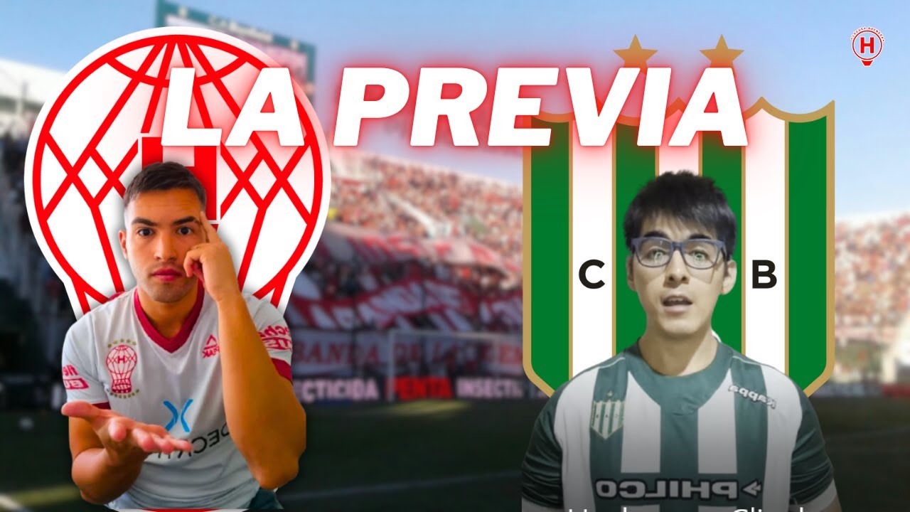 🔥 DEBATE PICANTE: Banfield vs. Hurac&aacute;n | &iquest;Qui&eacute;n gana ma&ntilde;ana?