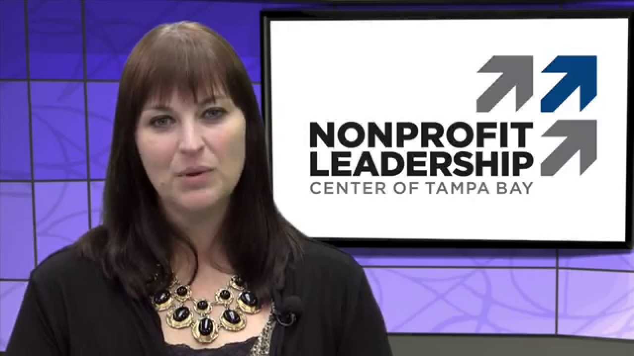A Crash Course in Sharing Social Media Content from the Nonprofit Leadership Center