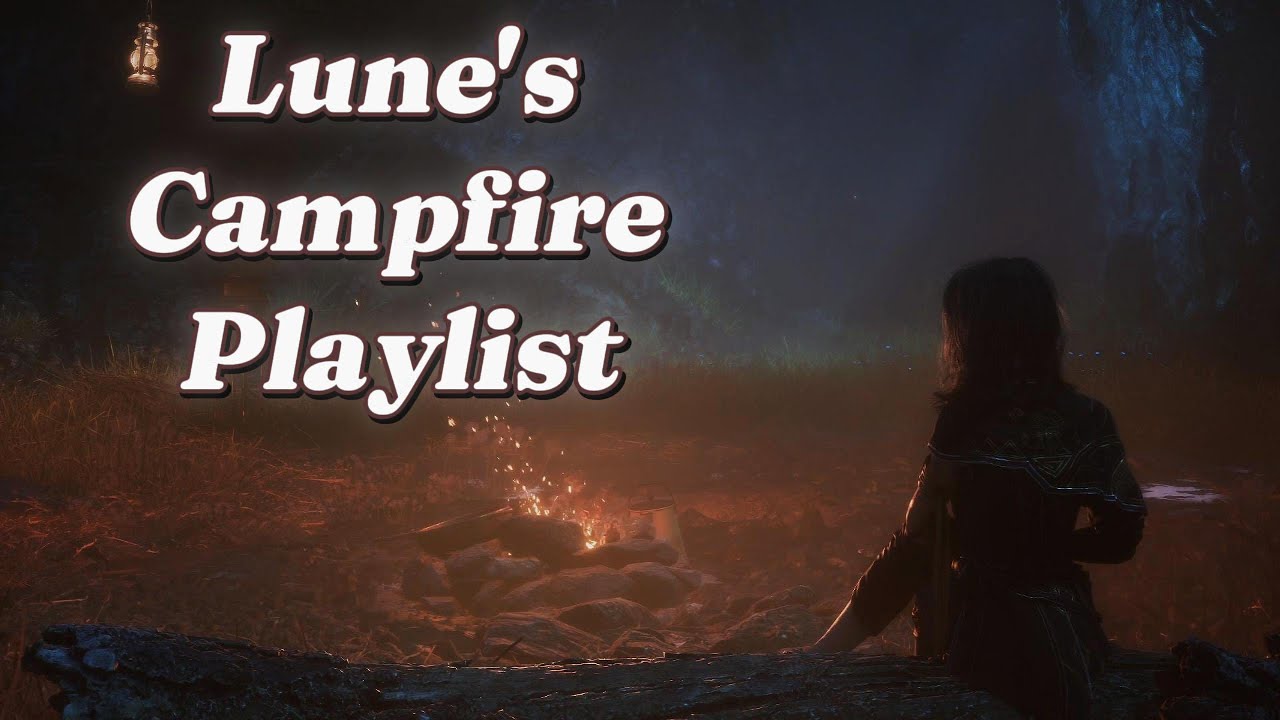 Clair Obscur: Expedition 33 OST – Relax By The Fire With Lune’s Campfire Playlist (Instrumentals)