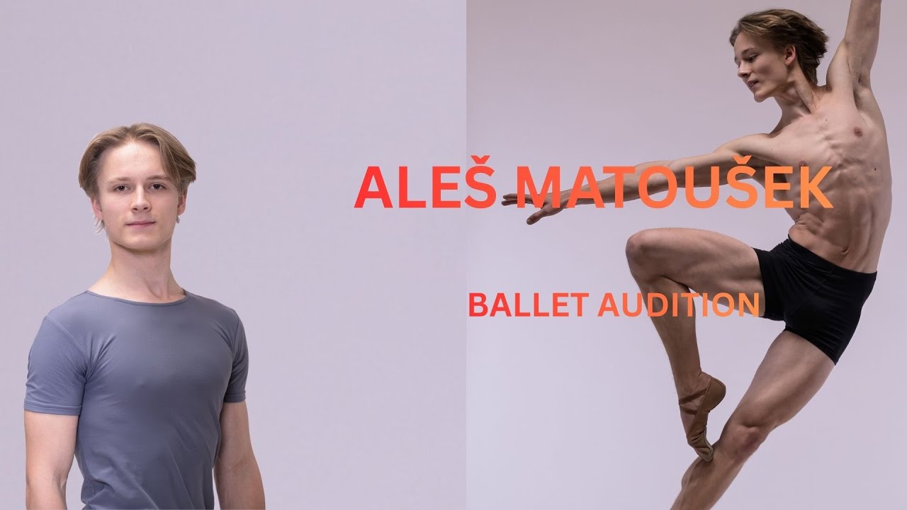 Ale&scaron; Matou&scaron;ek - BALLET AUDITION