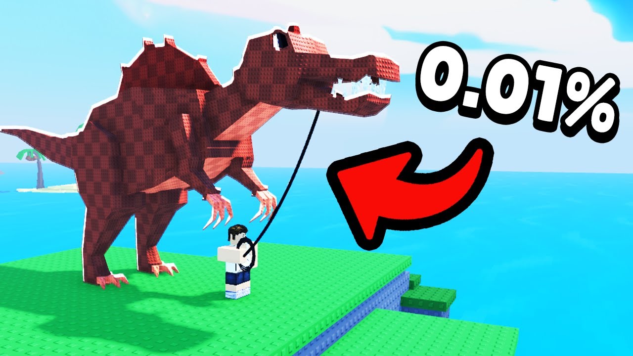 Taming impossible Animals in Catch And Tame