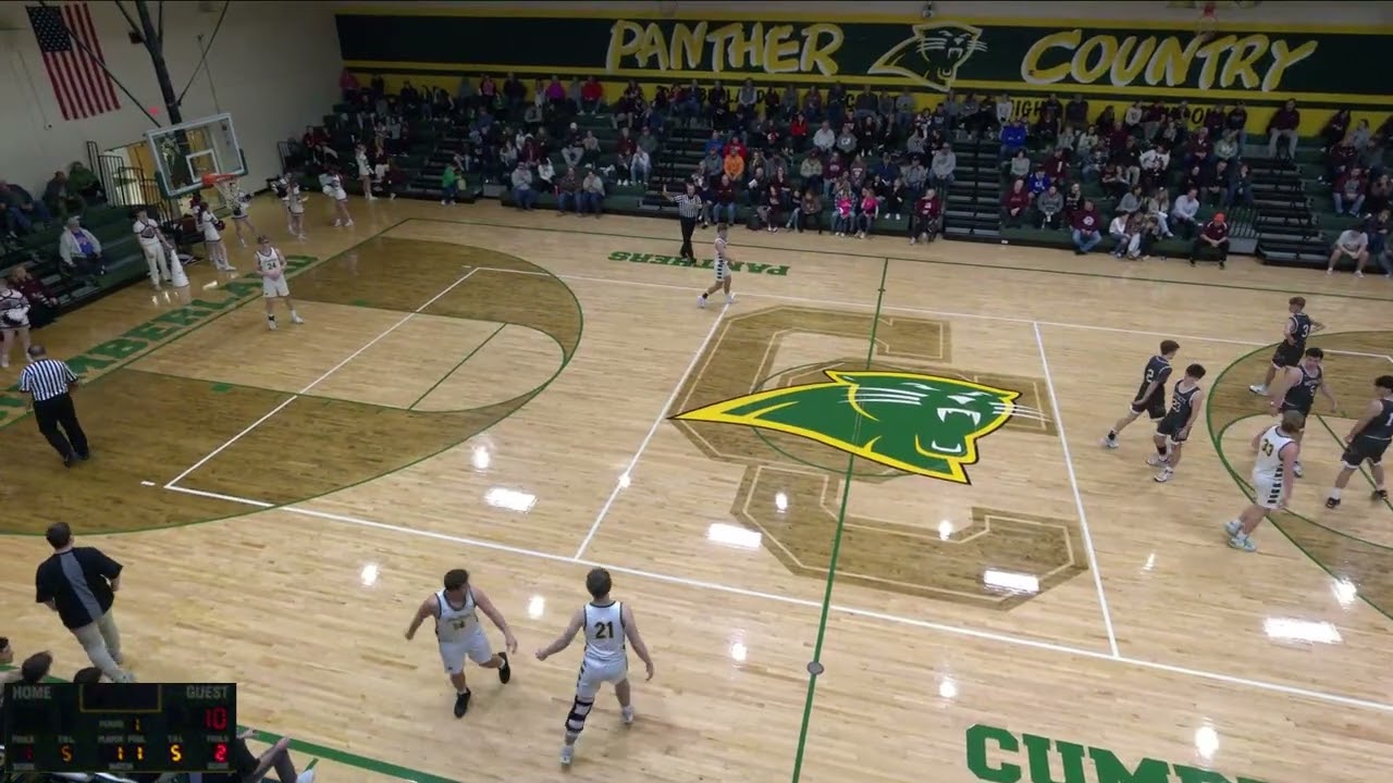 Cumberland Co. vs. Metcalfe Co. 2-7-25