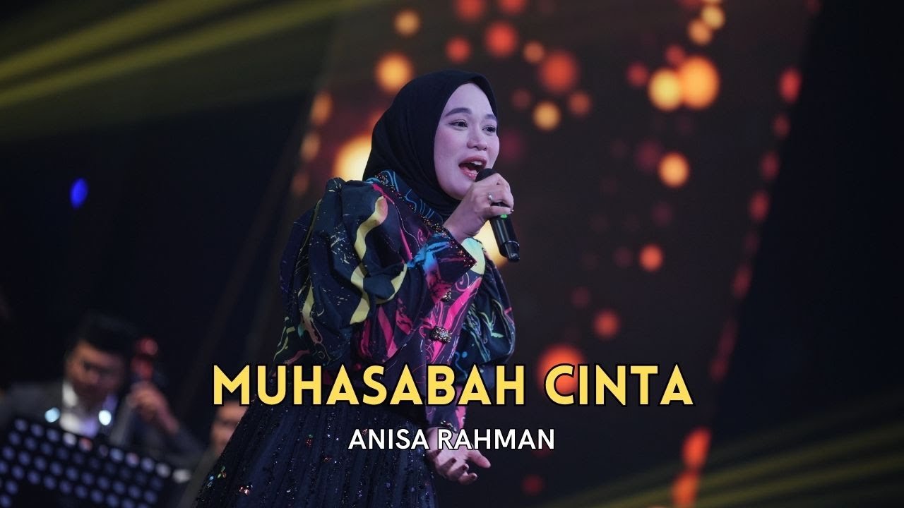 MUHASABAH CINTA - ANISA RAHMAN