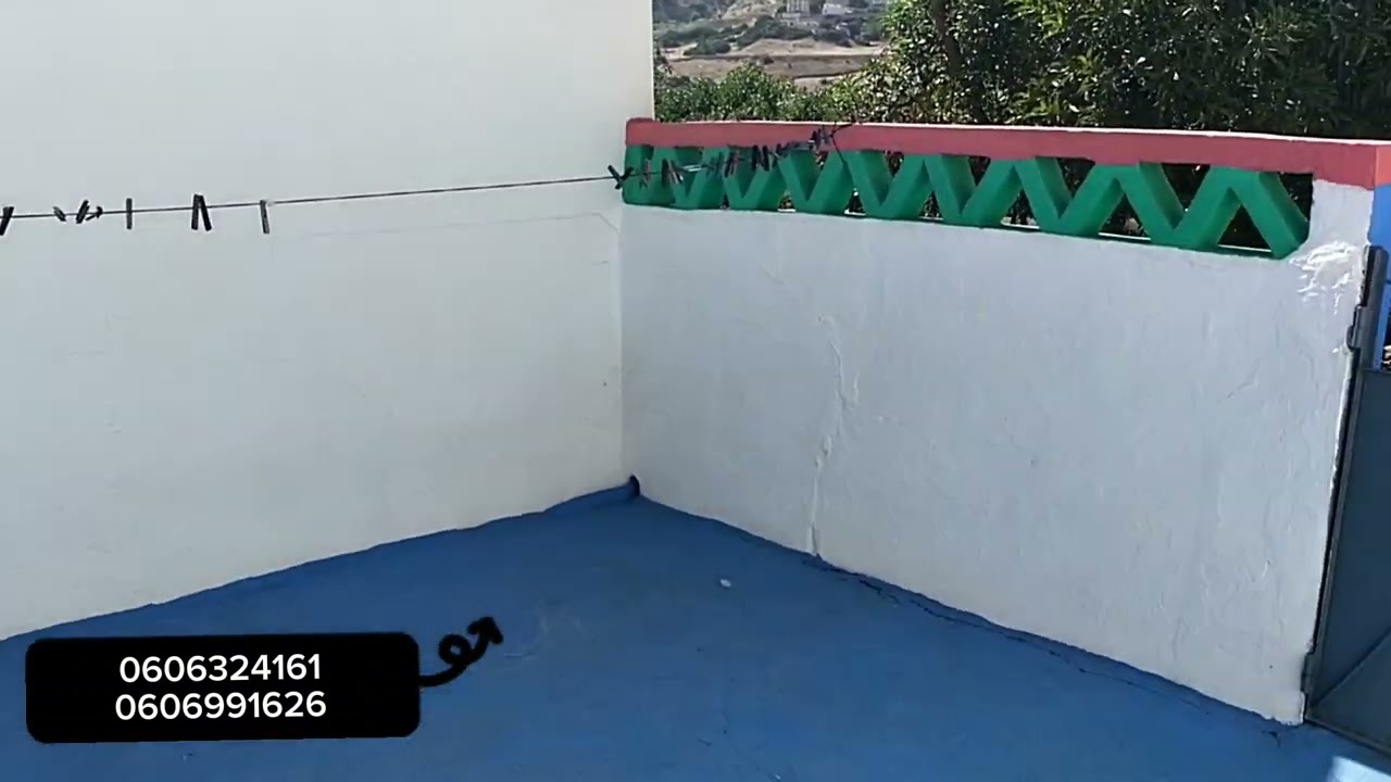 1000متر الأرض فيها 3منازل و2كوريات في نواحي ملوسةواصل الماء والكهرباء وتفاصيل أخرى في الفيديو.