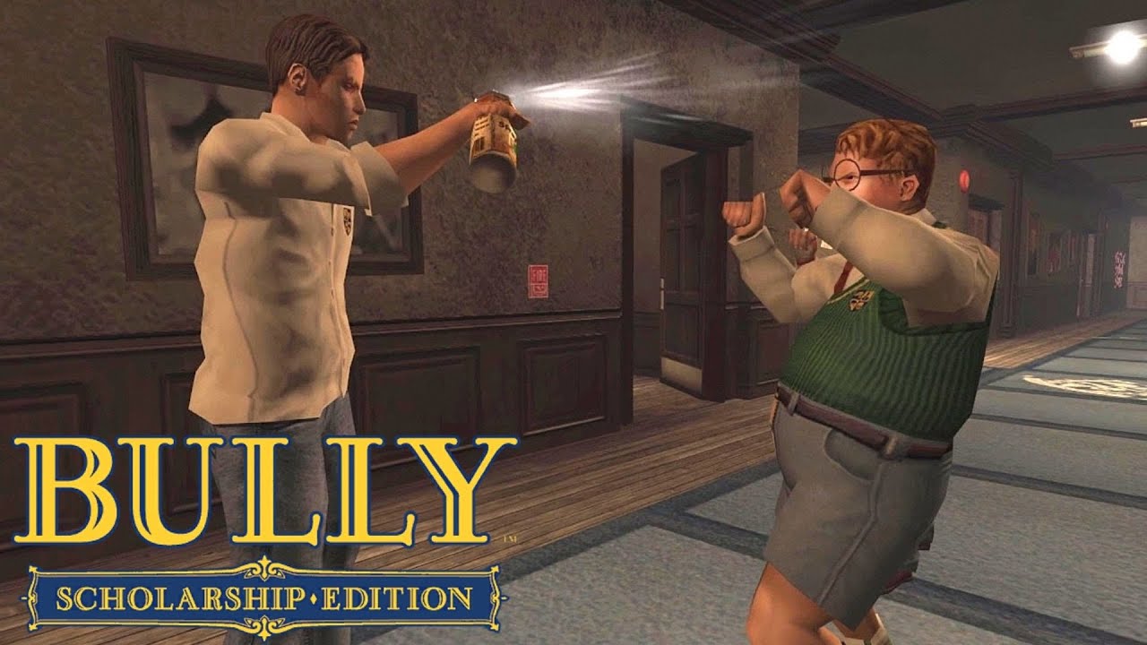 BULLY SE NPC Wars