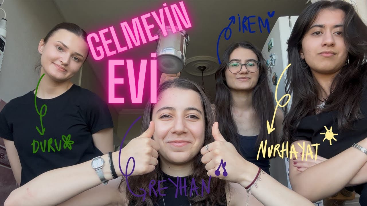 Gelmeyin Evi