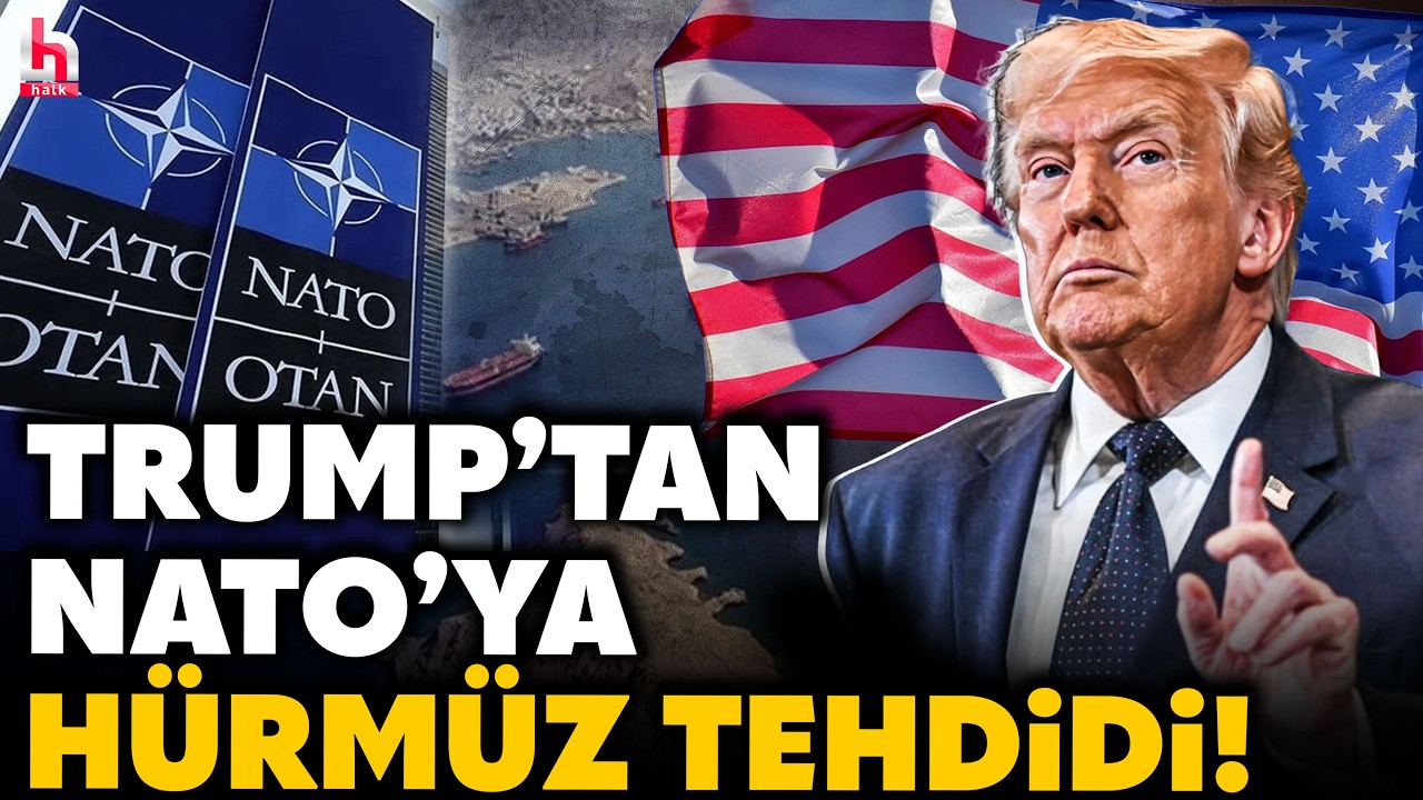 ABD Hürmüz'de köşeye mi sıkıştı? Trump Çin'e Hürmüz restini çekti! Serra Karaçam değerlendirdi...