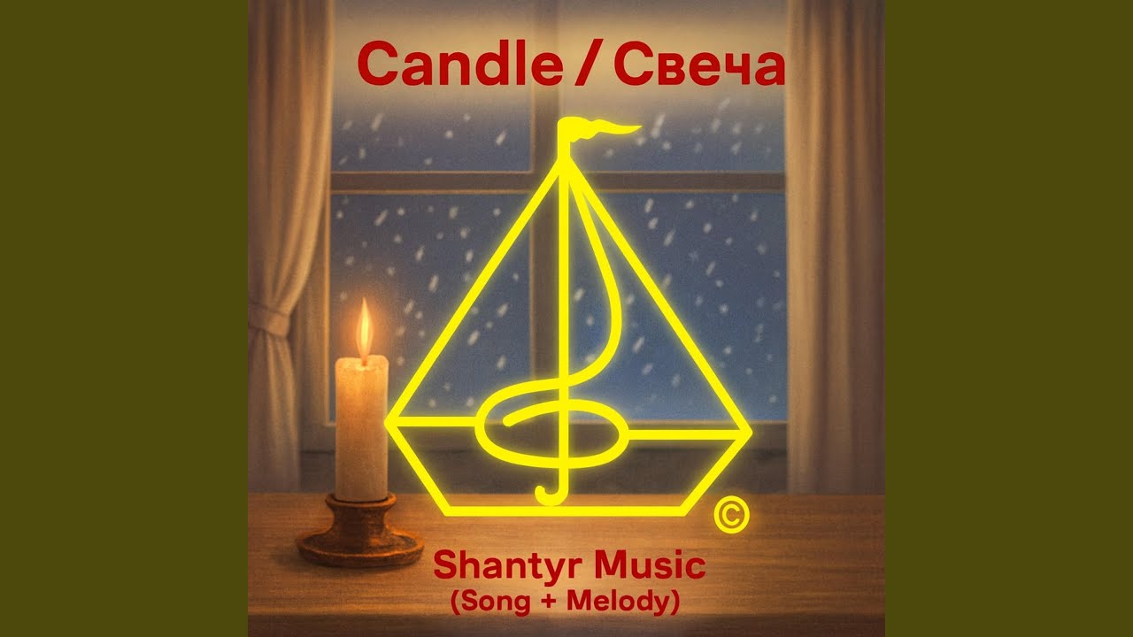 Candle / Свеча