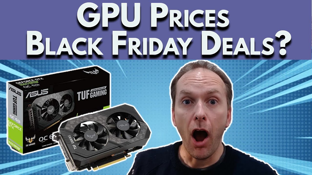 🟥GPU Deals for Black Friday??🟥 Relief for GPU Prices Coming? [Nov GPU Update]