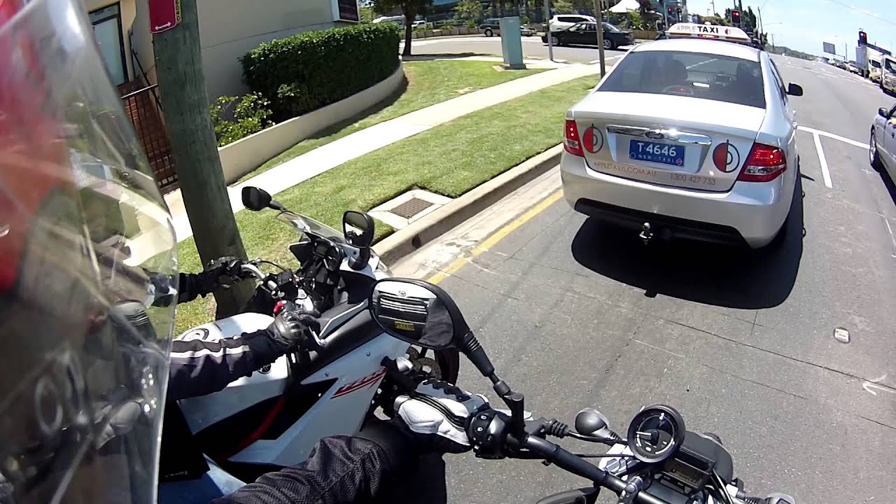 Yamaha MT-03 Test Ride