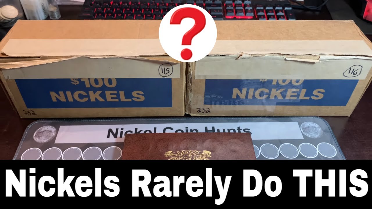 Silver Spot is DOWN But What About The Coin Roll Hunting FINDS?