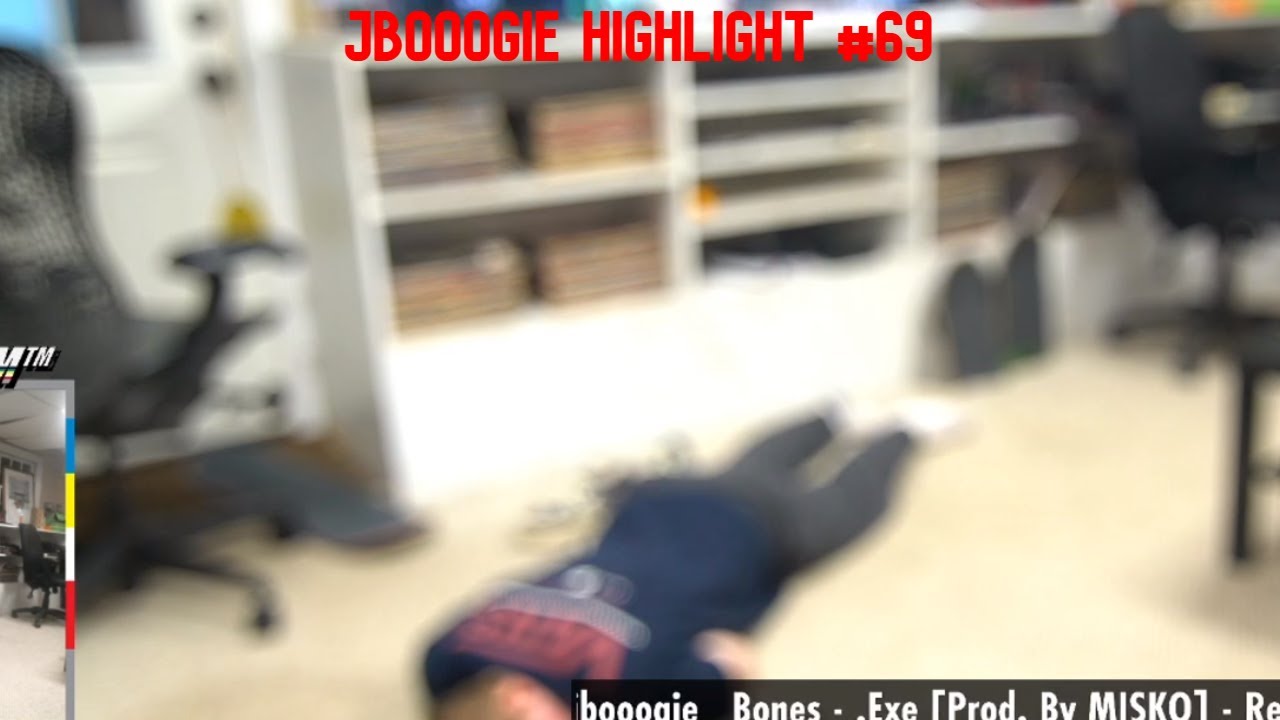 Jboogie Highlight #69