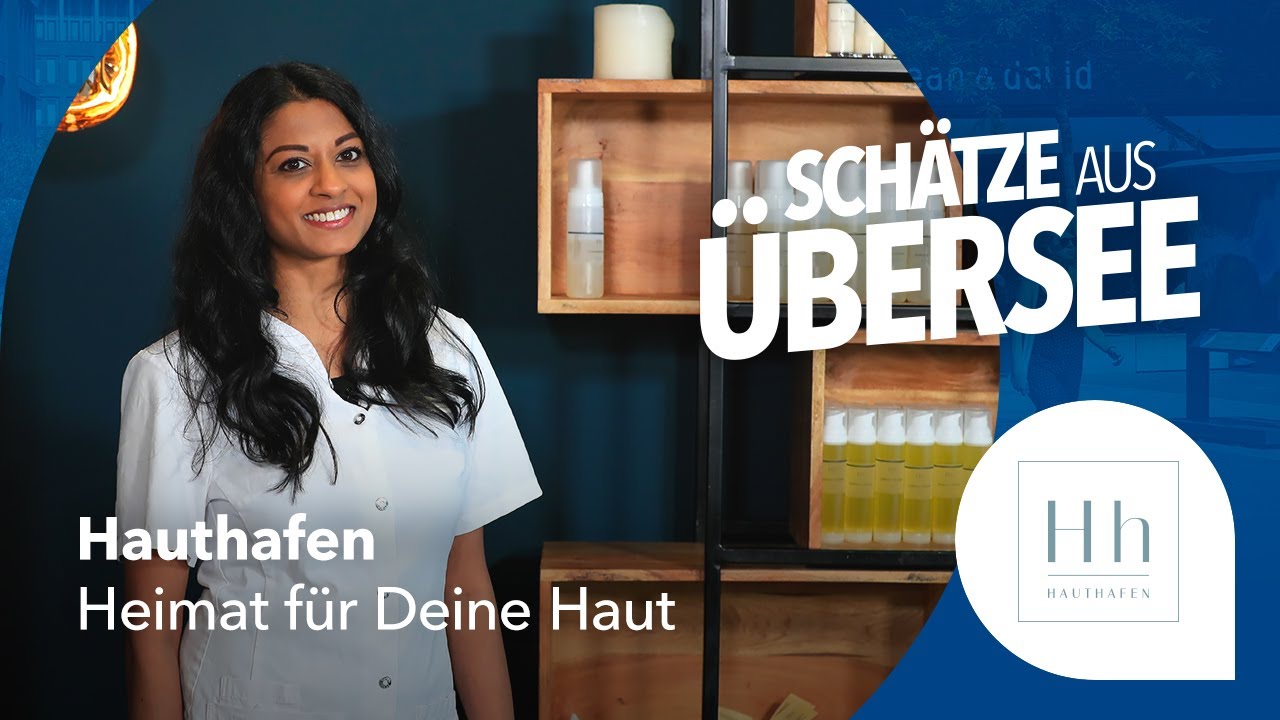 Schätz aus Übersee – Hauthafen