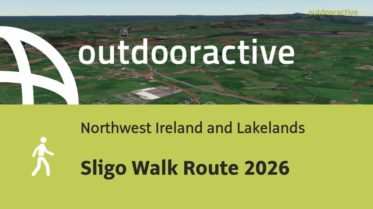 Sligo Walk Route 2026
