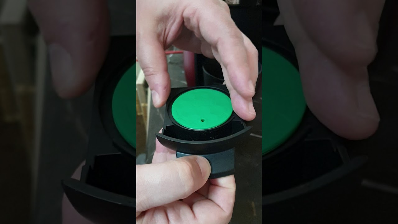 i Cafilas Stainless Steel Reusable Refillable Coffee Pod Capsule for Dolce Gusto