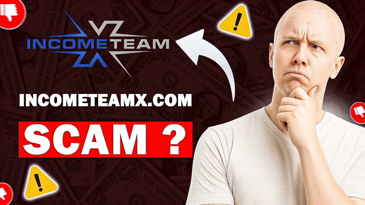 IncomeTeamX Review - Is It Legit or a Scam? My Review of Income Team X
