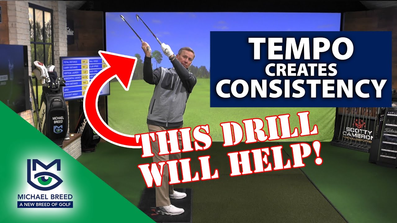Tempo Creates Consistency: This Drill Will Help!