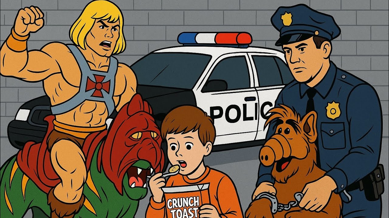 EP53: He-Man’s Greatest Hits, Public Pool Memories, Hypercolor Tees, and Alf’s Unfinished Goodbye!