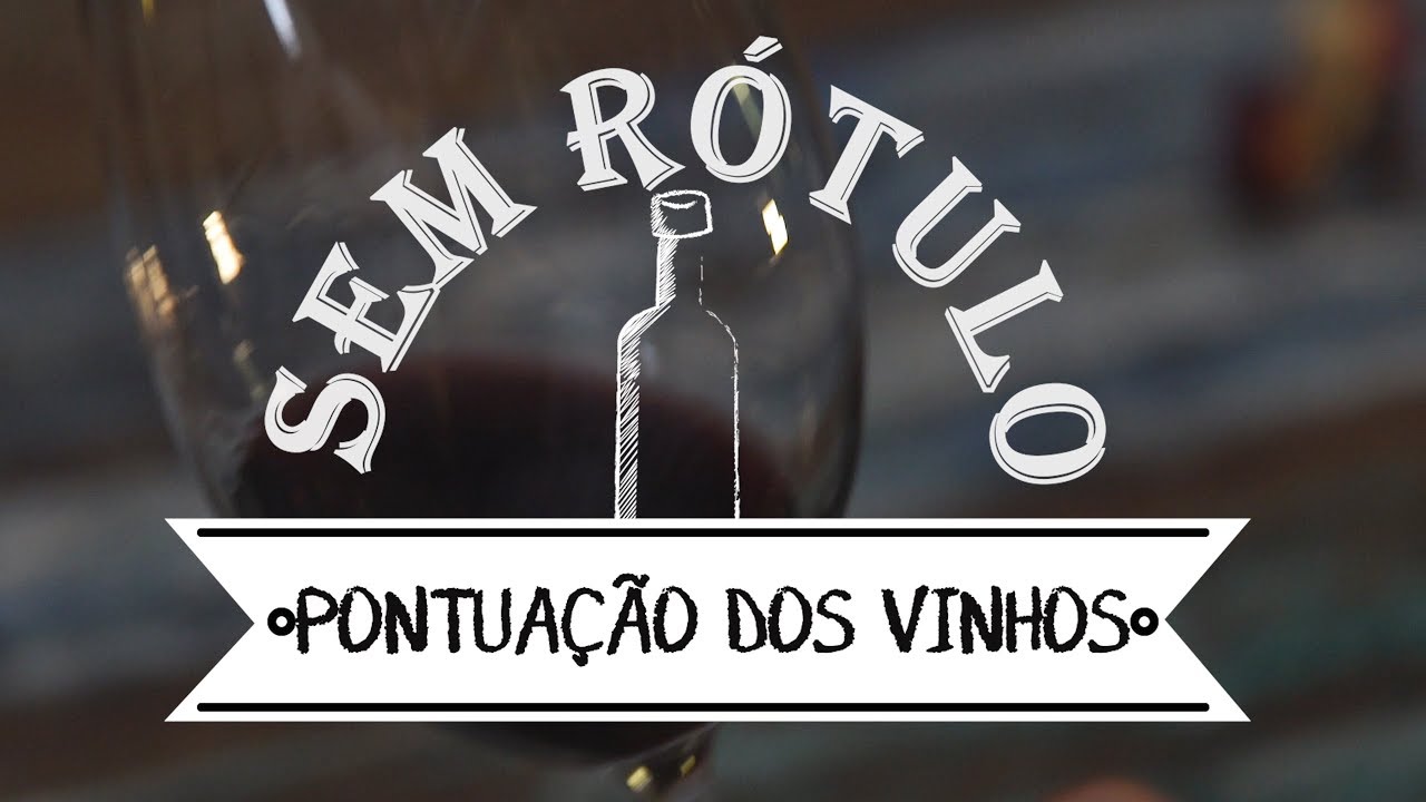 Pontuação nos Vinhos