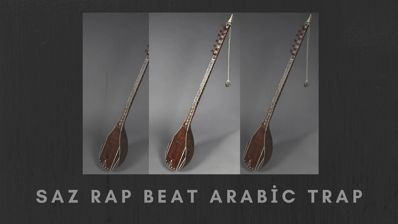 SAZ RAP BEAT ARABİC TRAP 2020 ( TURKISH TRAP )