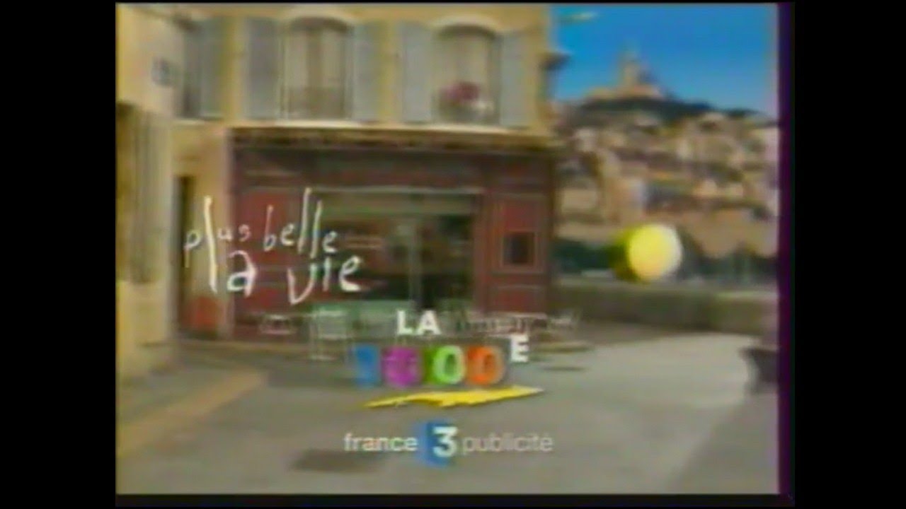 France 3 : C.N, Pub, 3 B.A : 11-07-2008