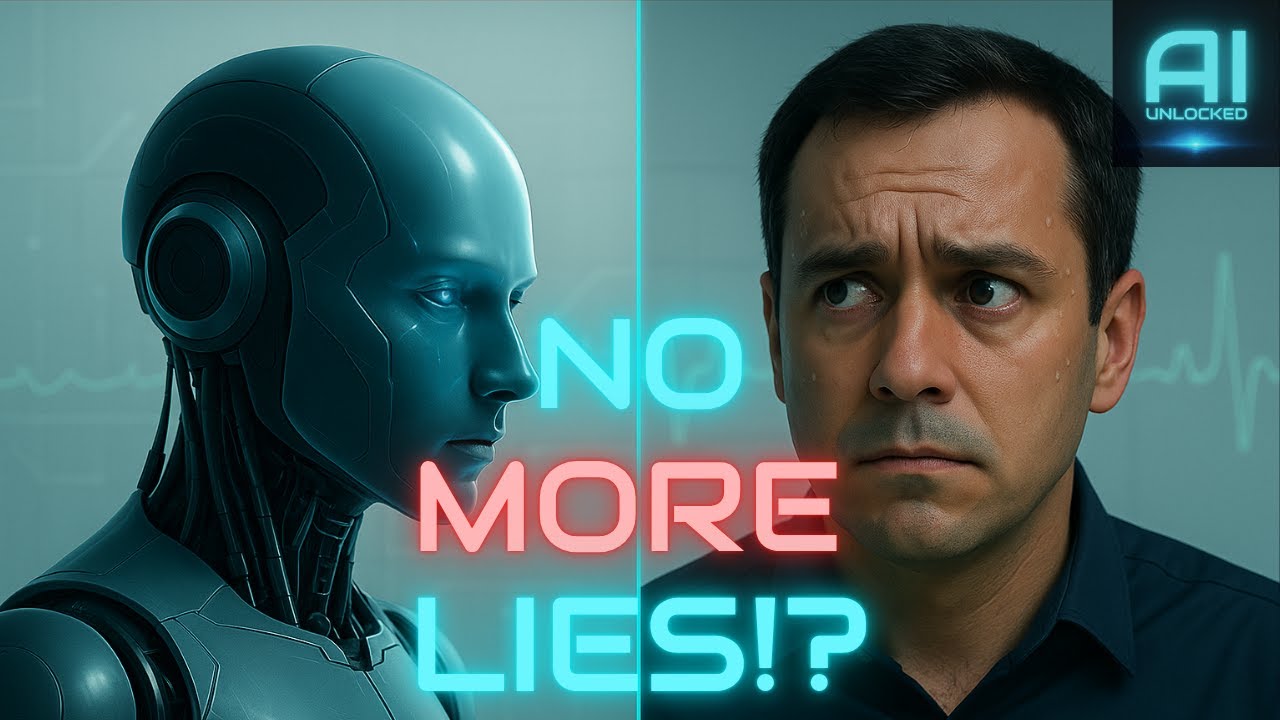 The A.I. Lie Detector: Too Accurate for Humanity to Handle?