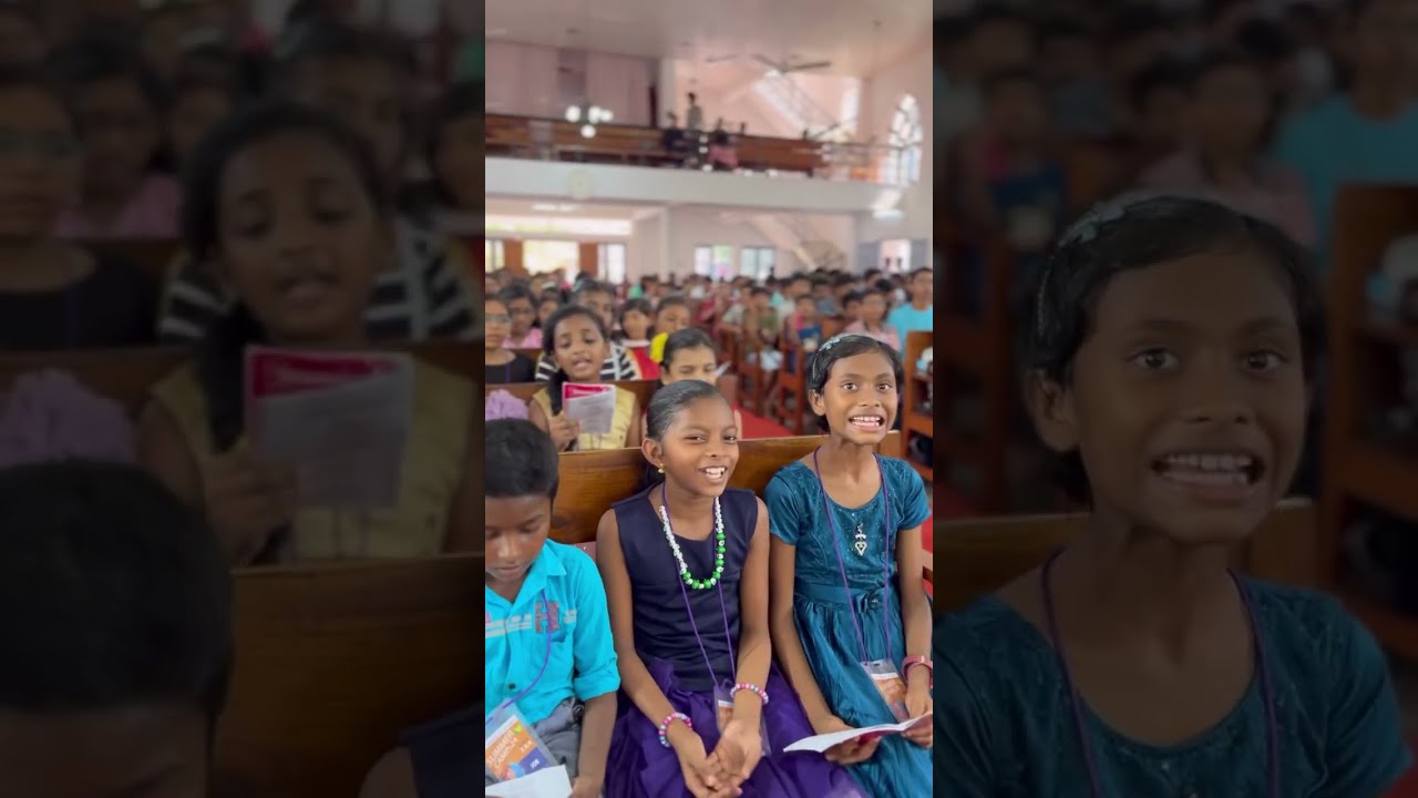 Evangelical Summer Camp 2024 Highlights