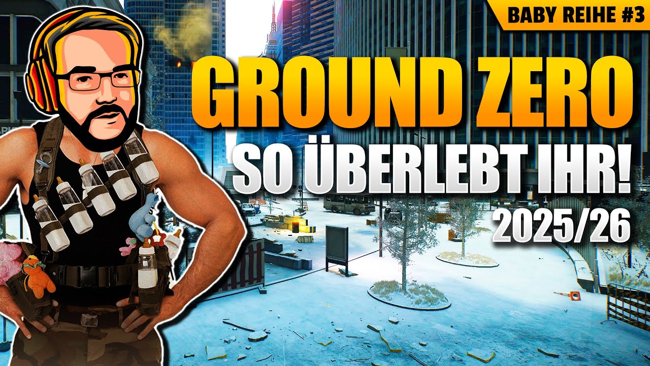 So geht Ground Zero und die ersten Missionen! - Anfänger Tarkov Guide - Baby Hans S06E03