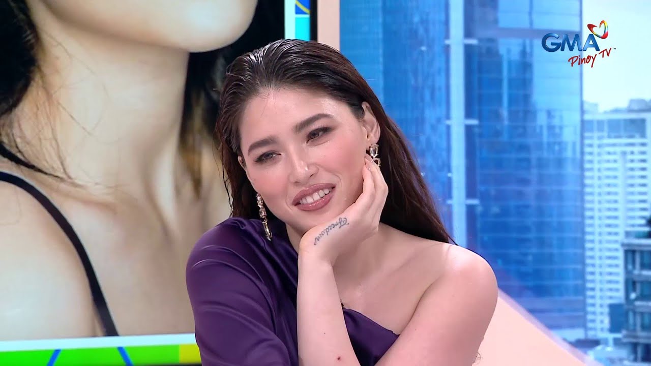 Fast Talk with Boy Abunda: Kylie Padilla, umaming may karelasyon na?