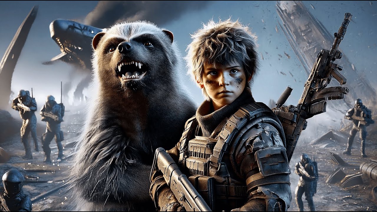 The Galaxy Forgot One Rule: Don’t Come Between a Human Kid and Their Honey Badger | HFY | HFY Sci-fi