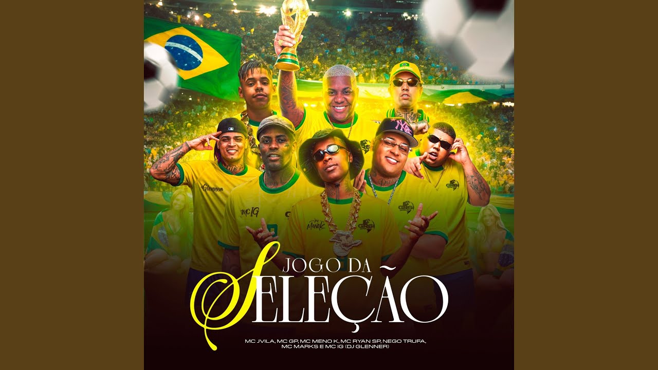 Jogo Da Seleção