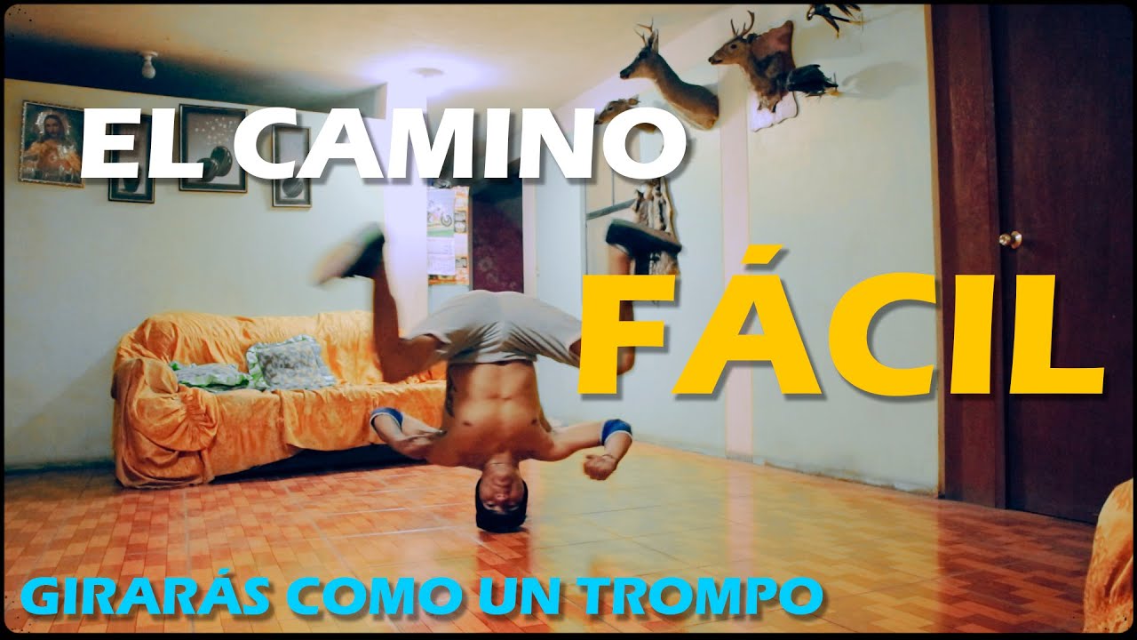 Tutorial Headspin Explicado a detalle | Bboy Keytom
