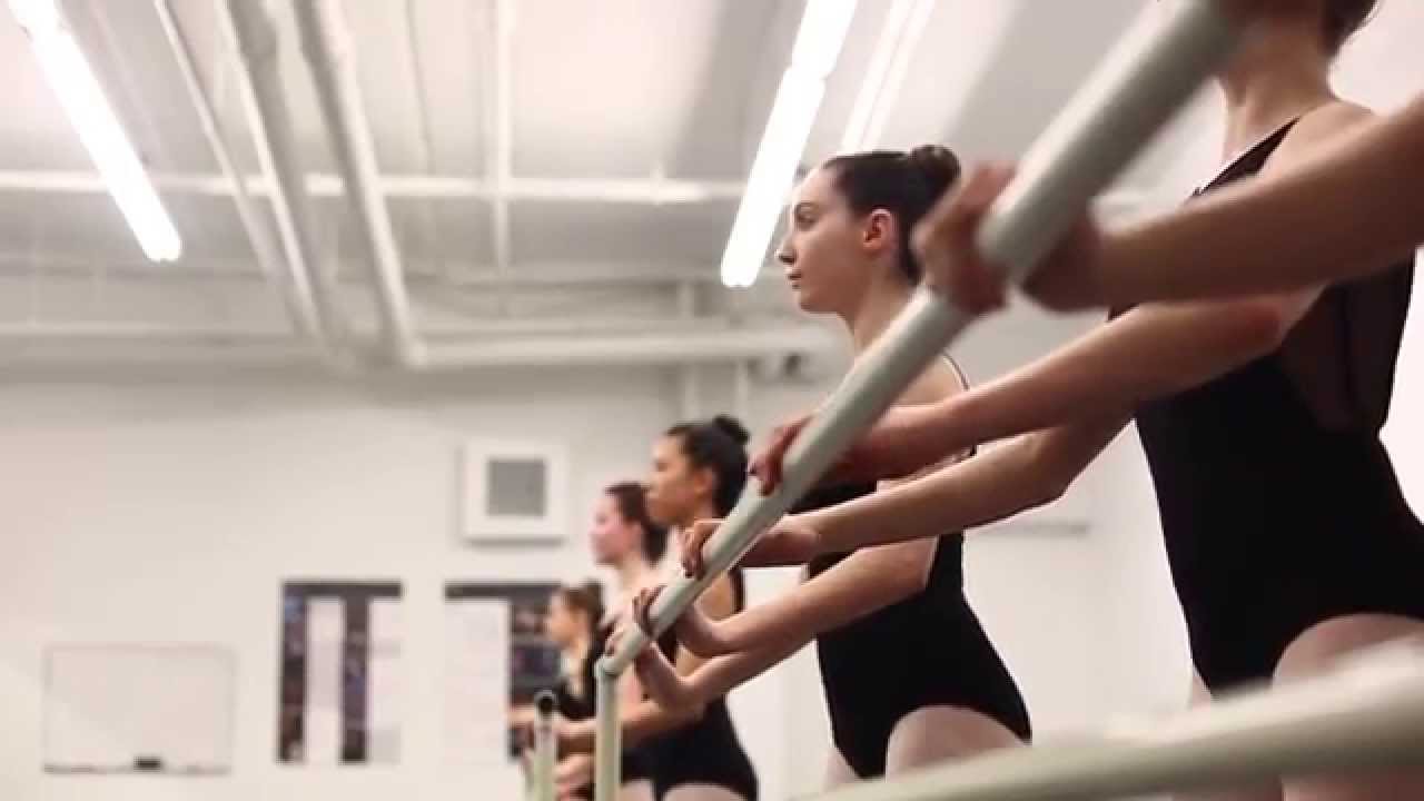Hubbard Street&rsquo;s Youth Dance Programs