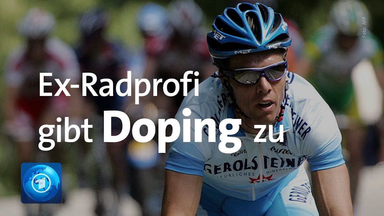Radsport: Ehemaliger Profi Hondo gibt Blutdoping zu