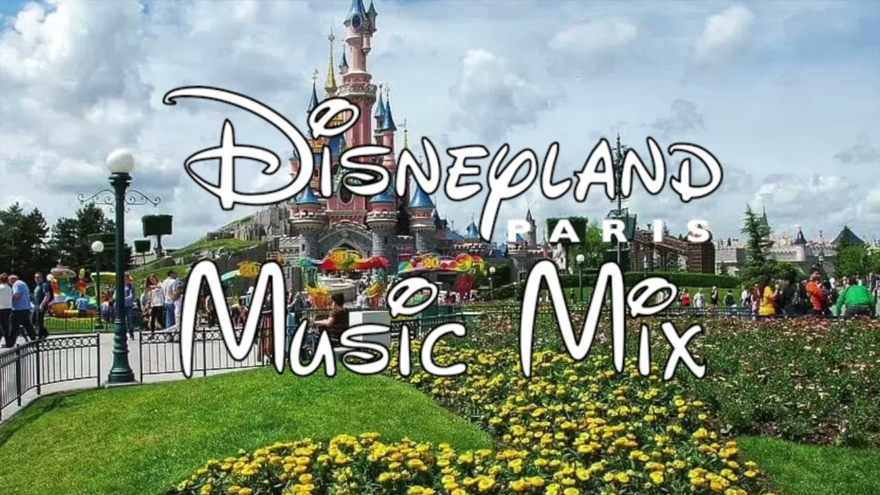 Disneyland Paris Musique 1H - Loop Soirée 2021