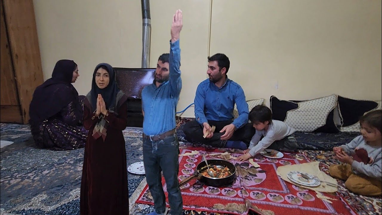 Iran is in danger? Umm al-Binin and Nemat say about the war with Israel! (Future, war, problems)
