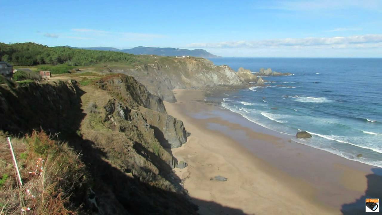 La costa de Loiba - Ortigueira - A Coruña - Galicia - Spain