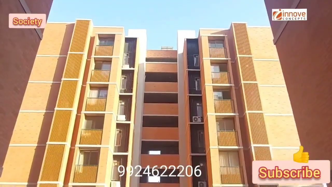 #13. 2.50 Crores. 4BHK 3600 Sq.ft. Apaprtments in Motera , Ahmedabad.
