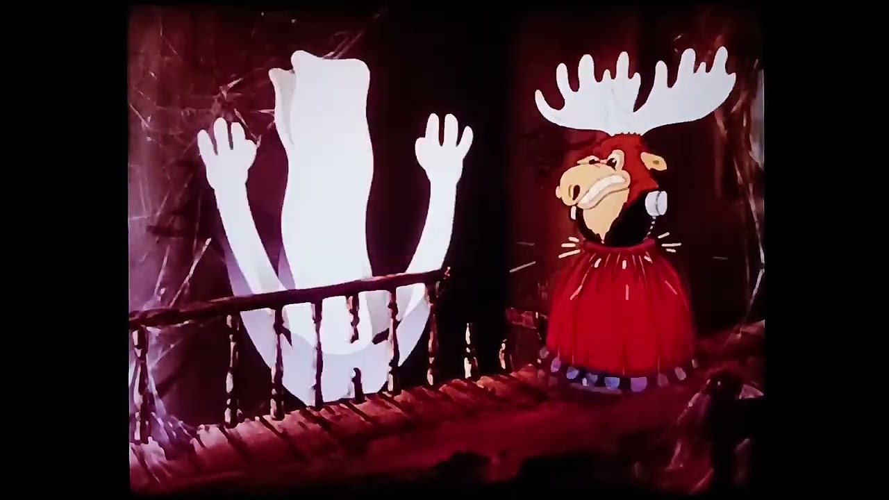 The Old House (1936) Thunderbean DVD 1080p