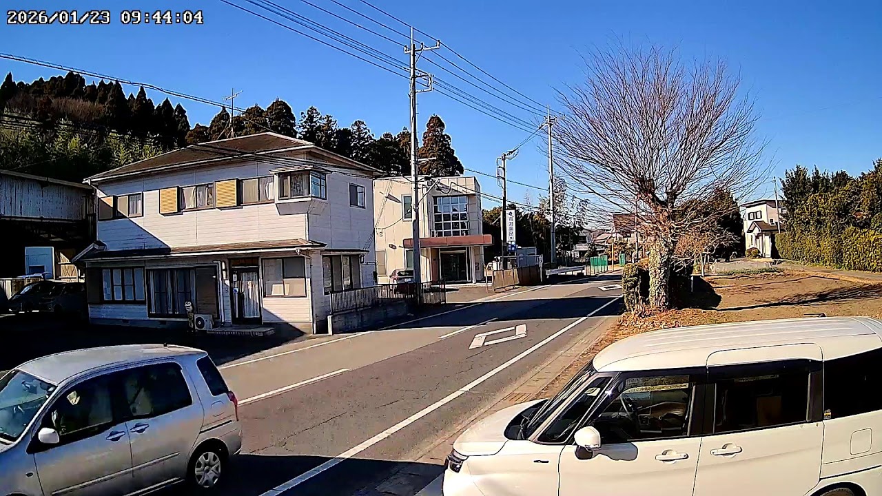 千葉県茂原市三ヶ谷ライブカメラ Chiba Mobara Live camera.world.cam