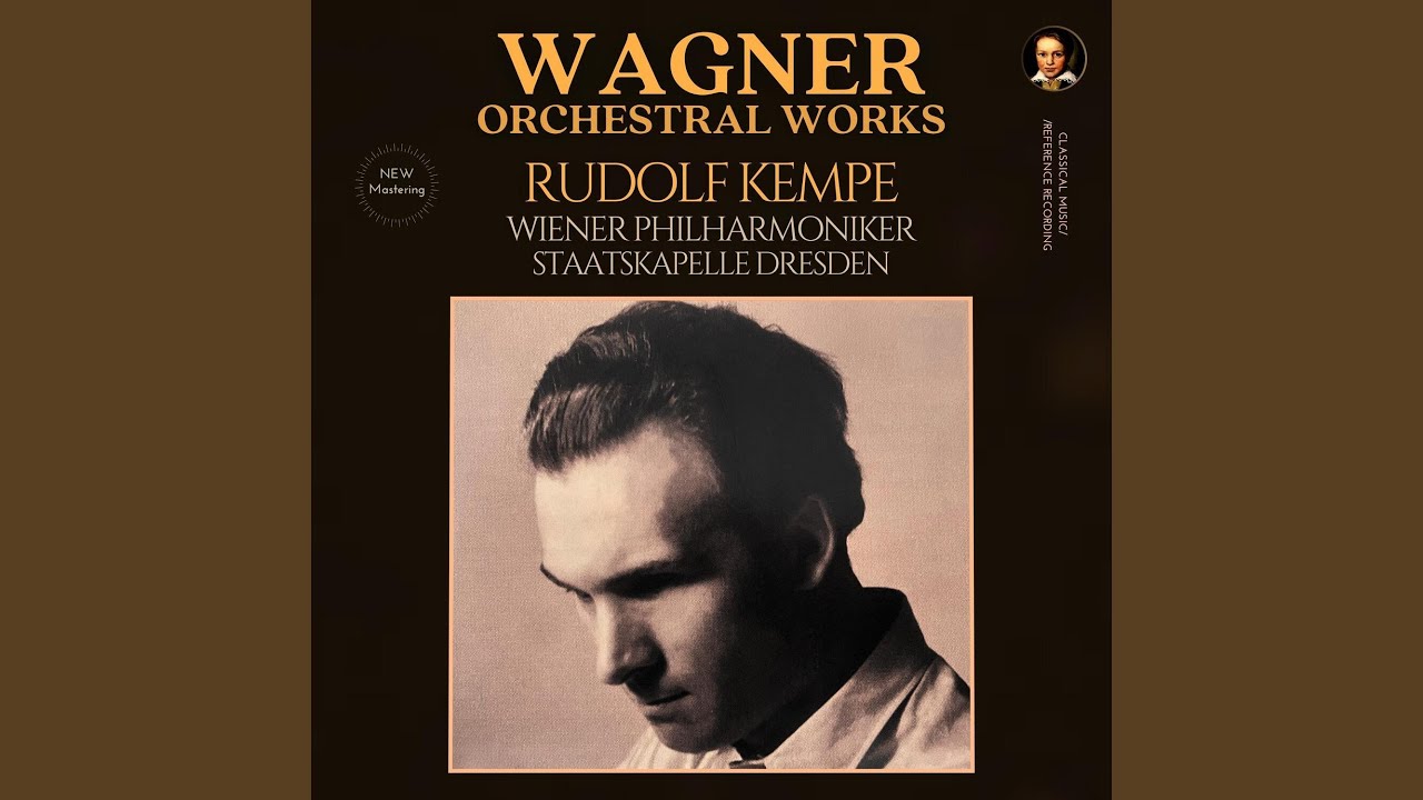 Parsifal, WWV 111: Prelude (2023 Remastered, Vienna 1958)