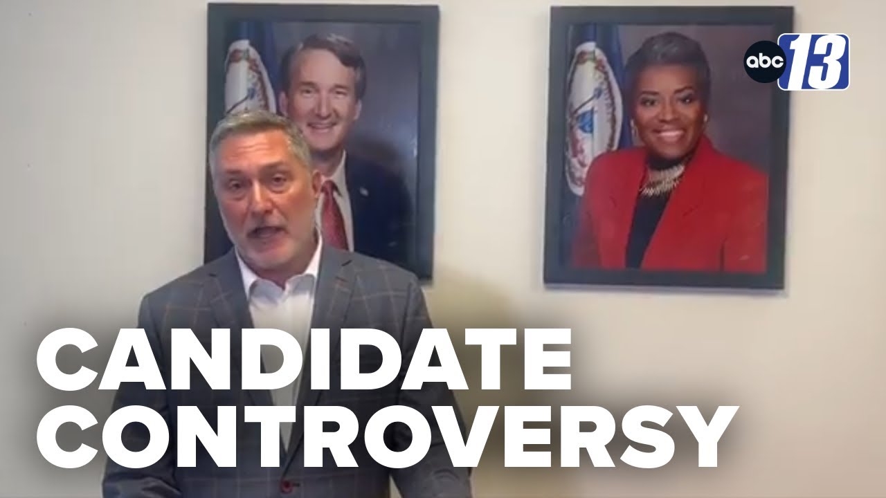 Political analyst breaks down Virginia Lieutenant Governor candidate controversy