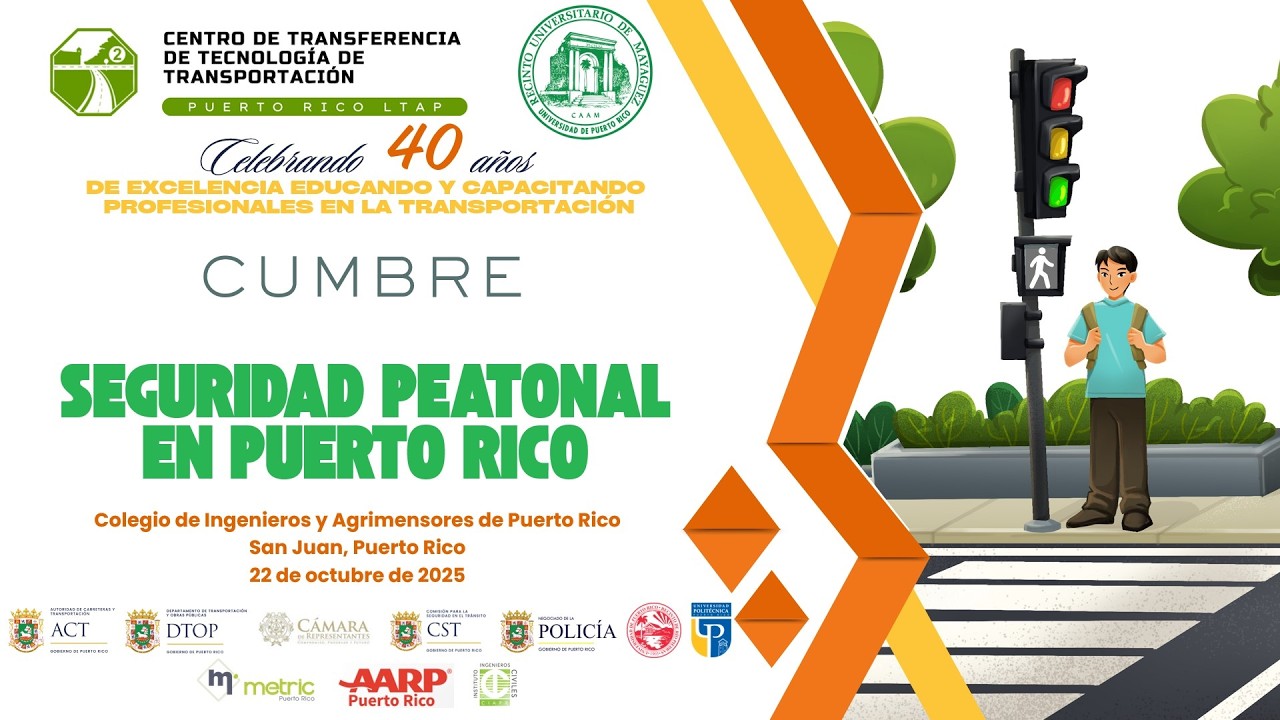 Panel de Innovación en Movimiento: Caminando hacia Ciudades Seguras | PRLTAP