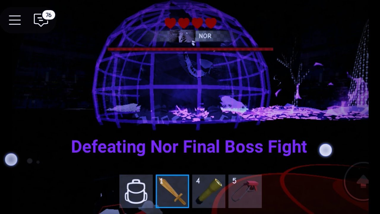 Nor Boss Fight In Pig 64 Part 2 Act 6