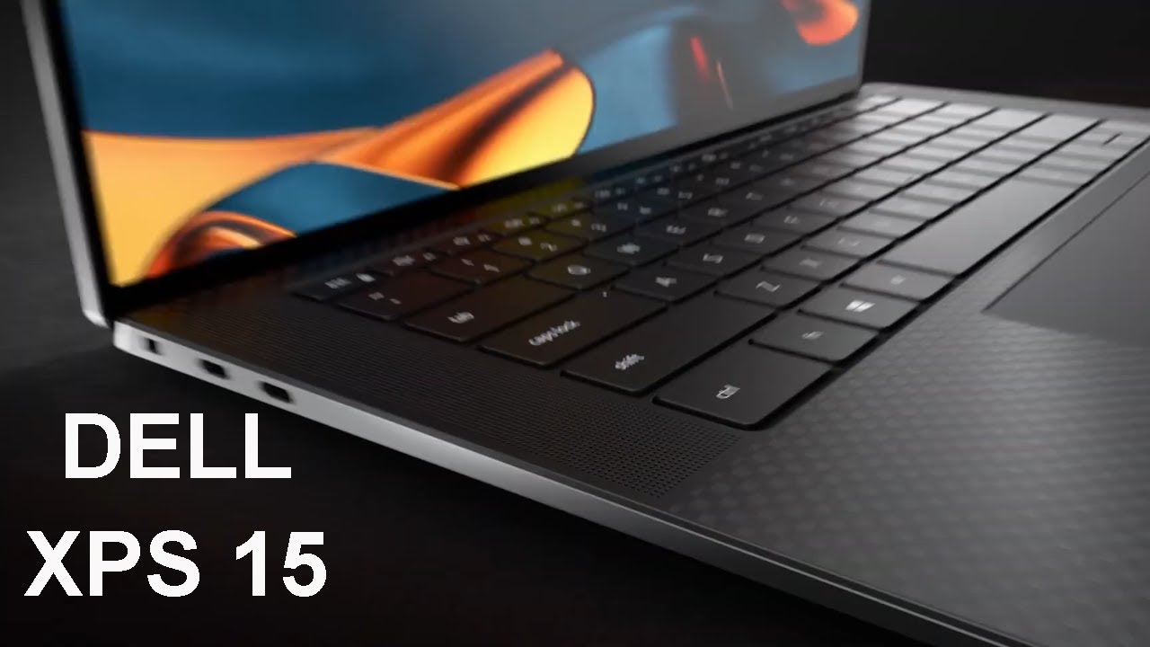 Introducing DELL XPS 15 laptop
