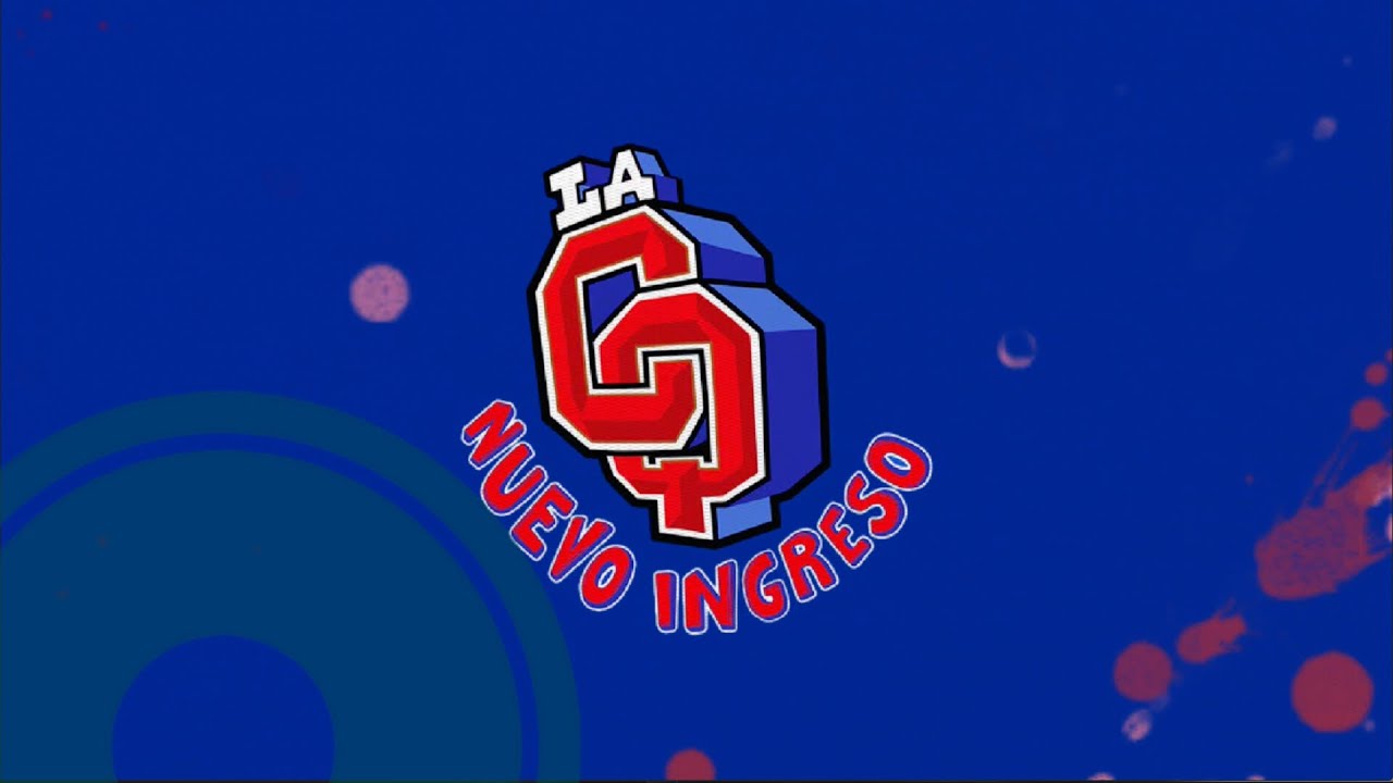 Los Alumnos de la CQ - La CQ Nuevo Ingreso [Lyrics Video]